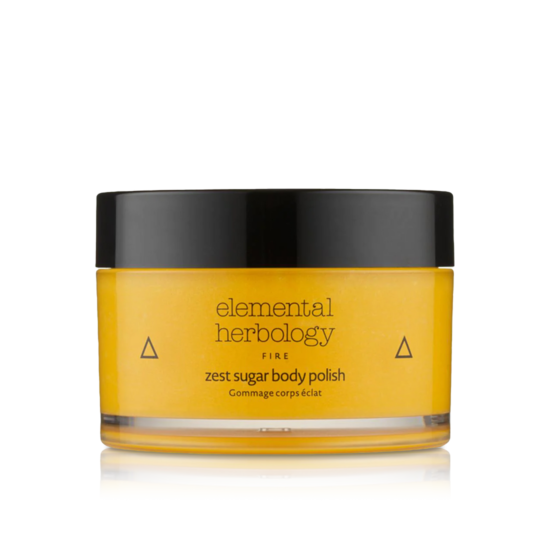 Elemental Herbology-Zest Scrub &amp; Body Oil Duo