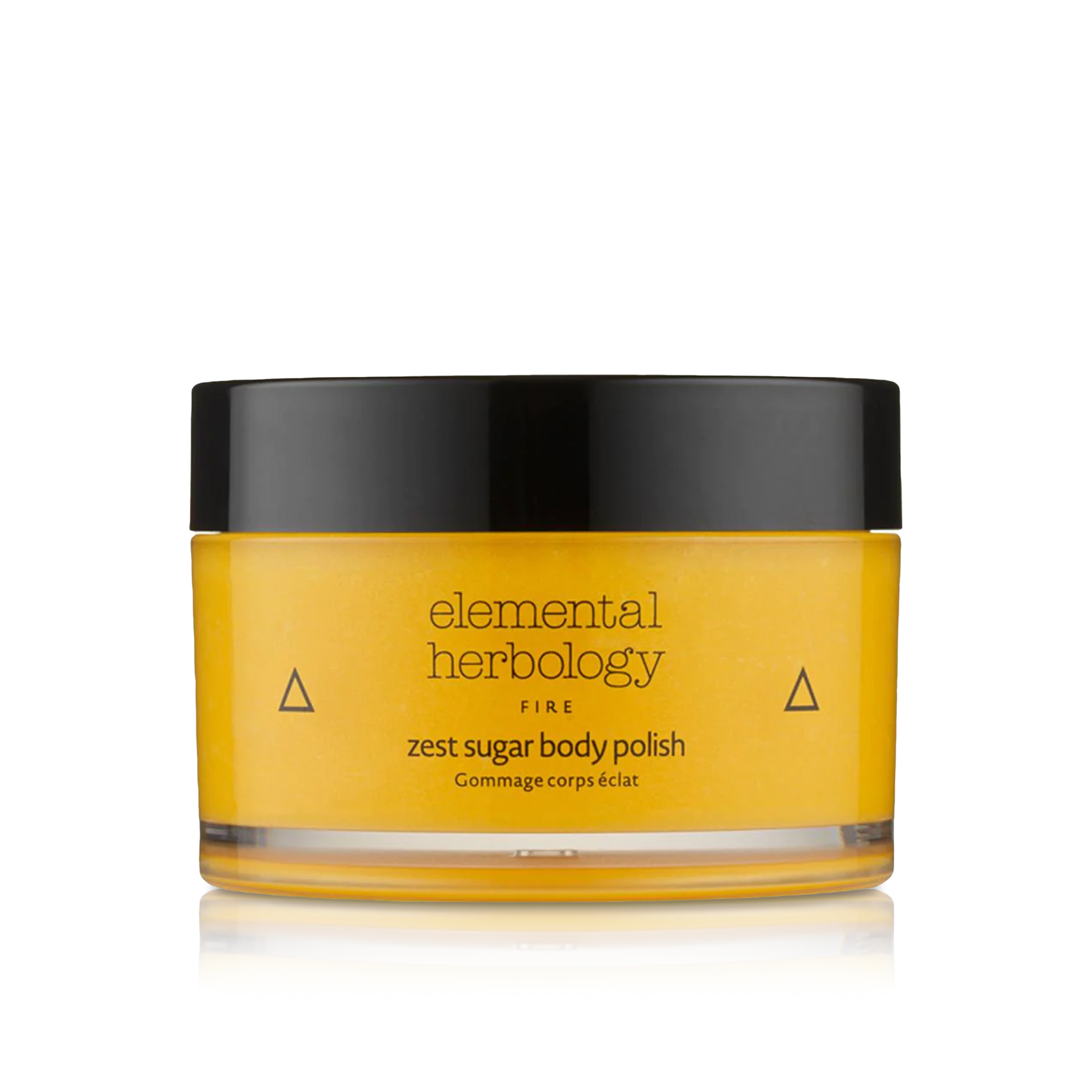 Elemental Herbology-Zest Scrub &amp; Body Oil Duo