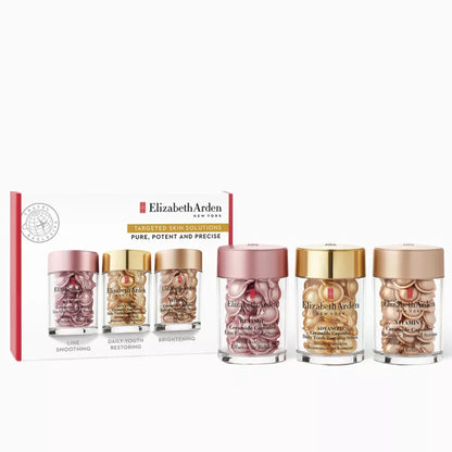 Ceramide, Retinol and Vitamin C Trio Bundle