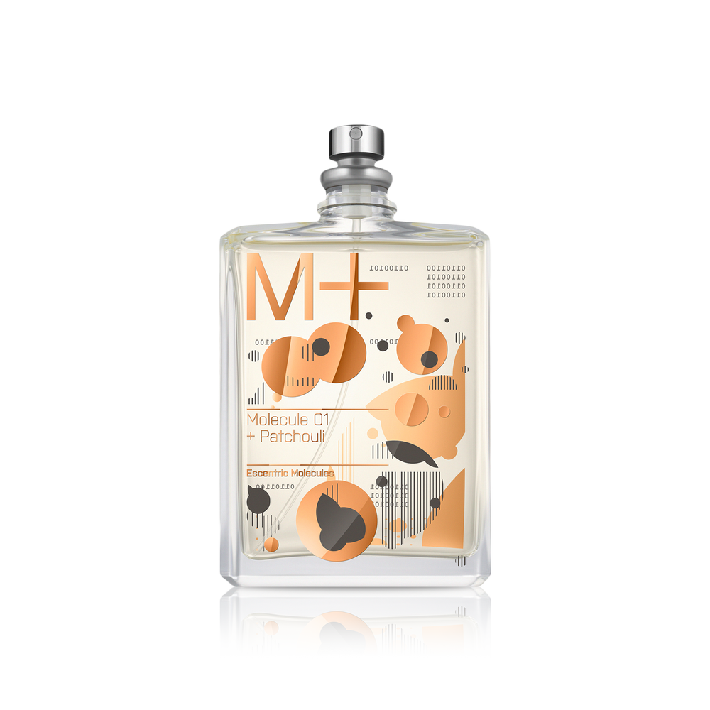 Molecule 01 + Patchouli Eau de Toilette