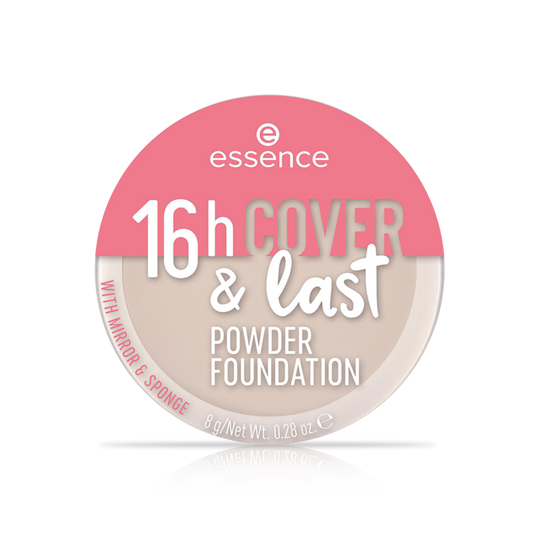 16H Cover &amp; Last Powder Foundation