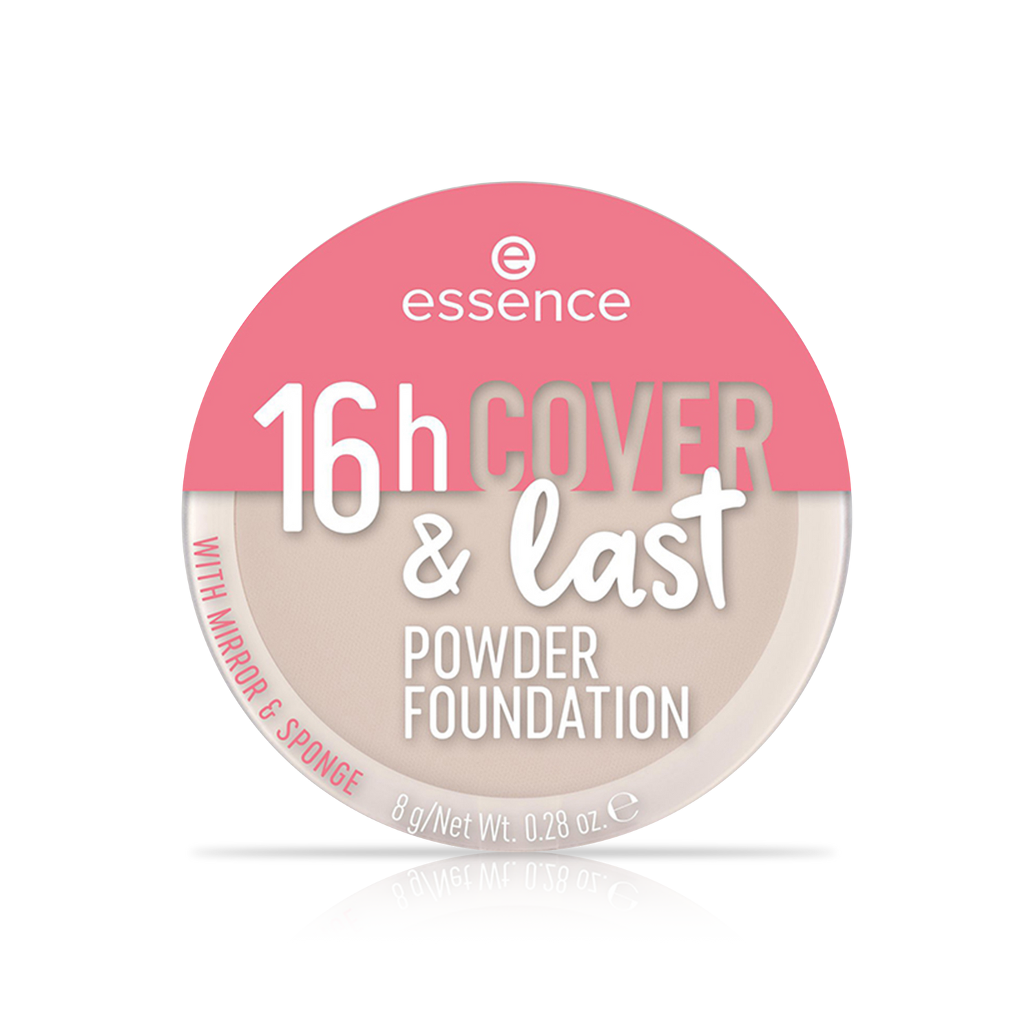 16H Cover &amp; Last Powder Foundation