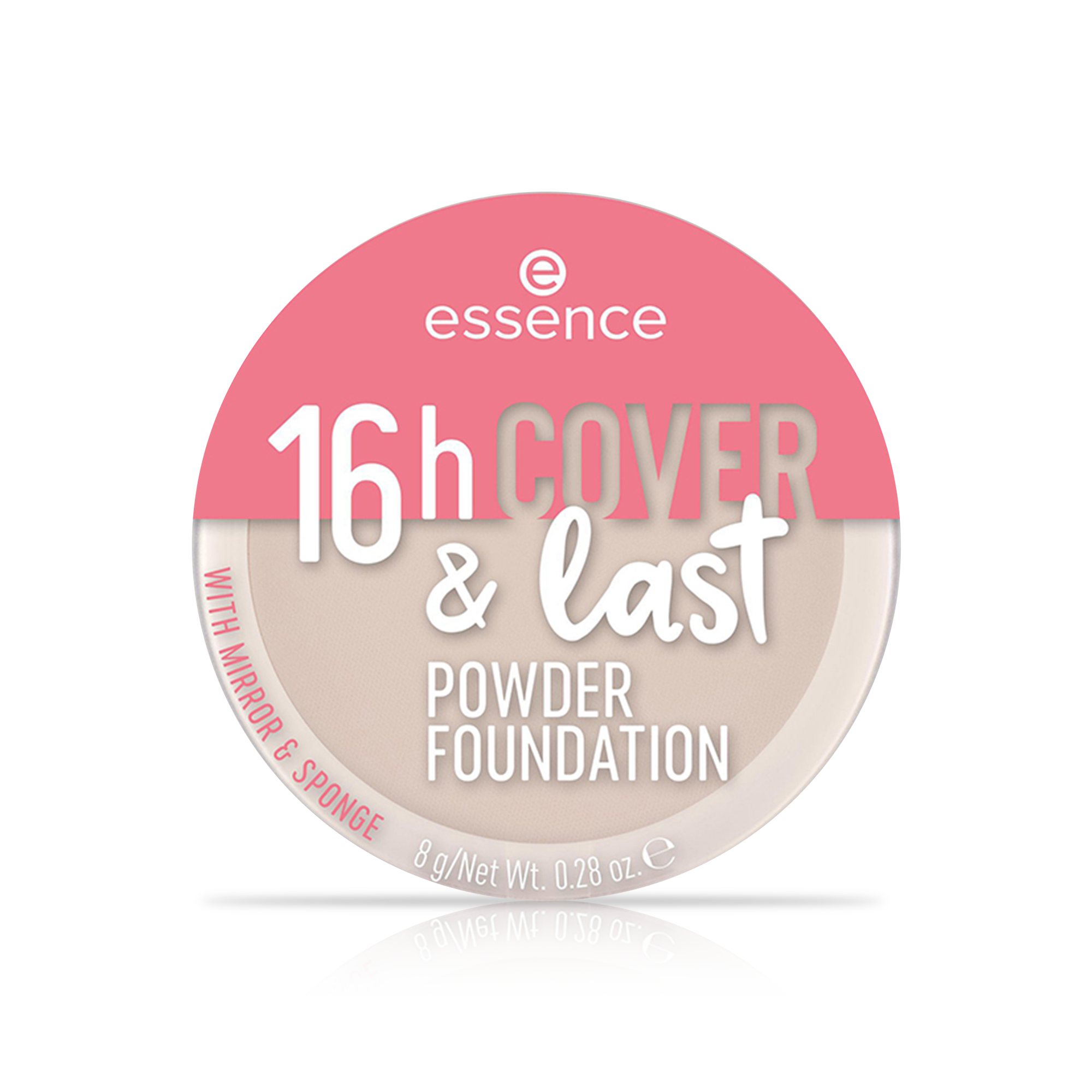 16H Cover &amp; Last Powder Foundation