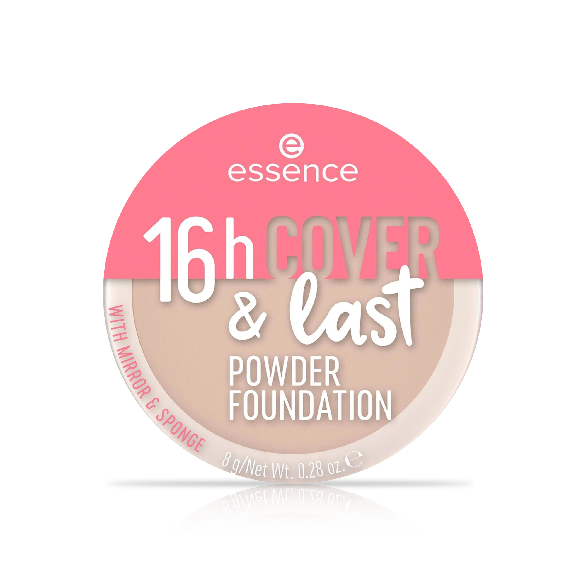 16H Cover &amp; Last Powder Foundation