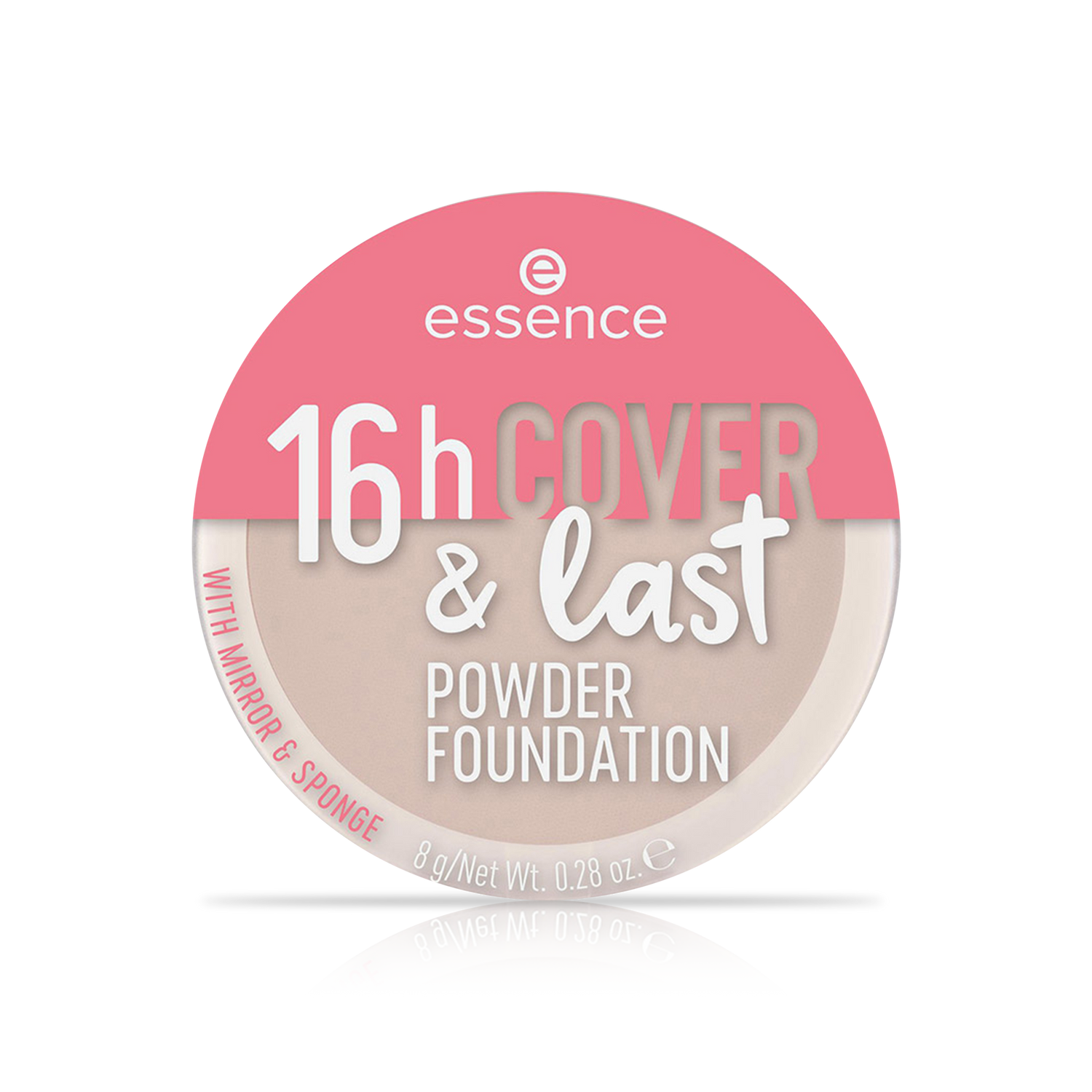 16H Cover &amp; Last Powder Foundation