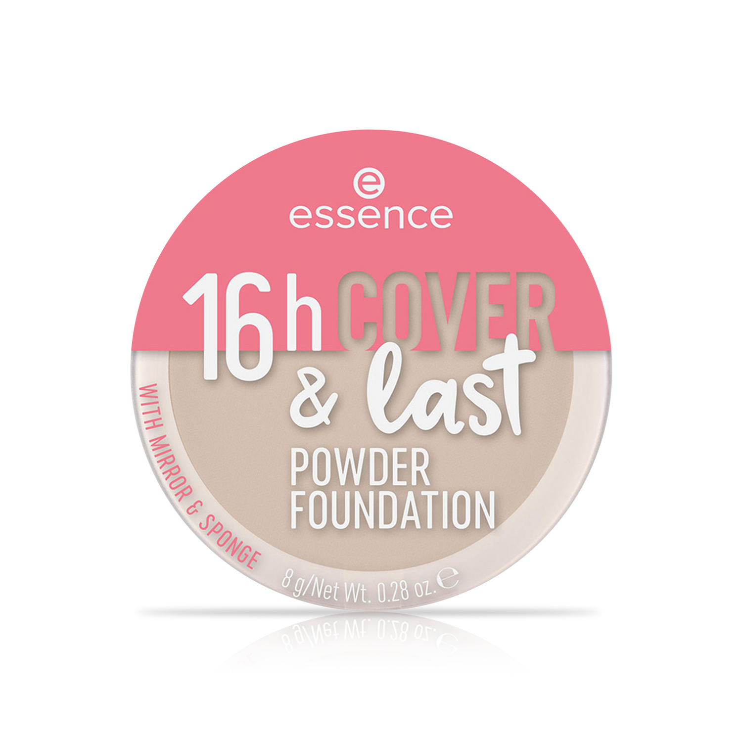 16H Cover &amp; Last Powder Foundation