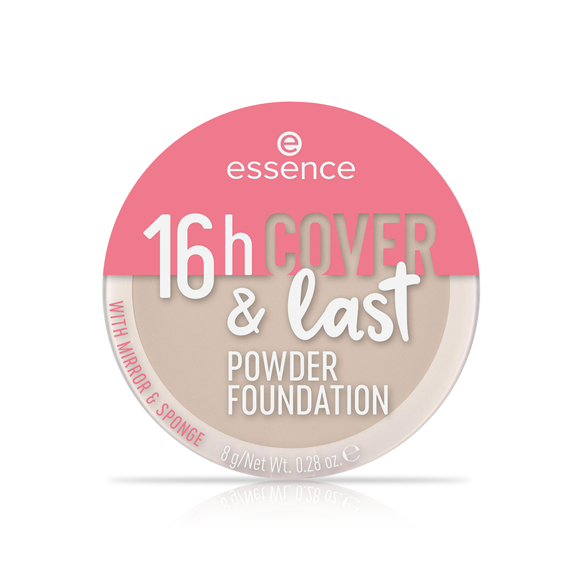 16H Cover &amp; Last Powder Foundation