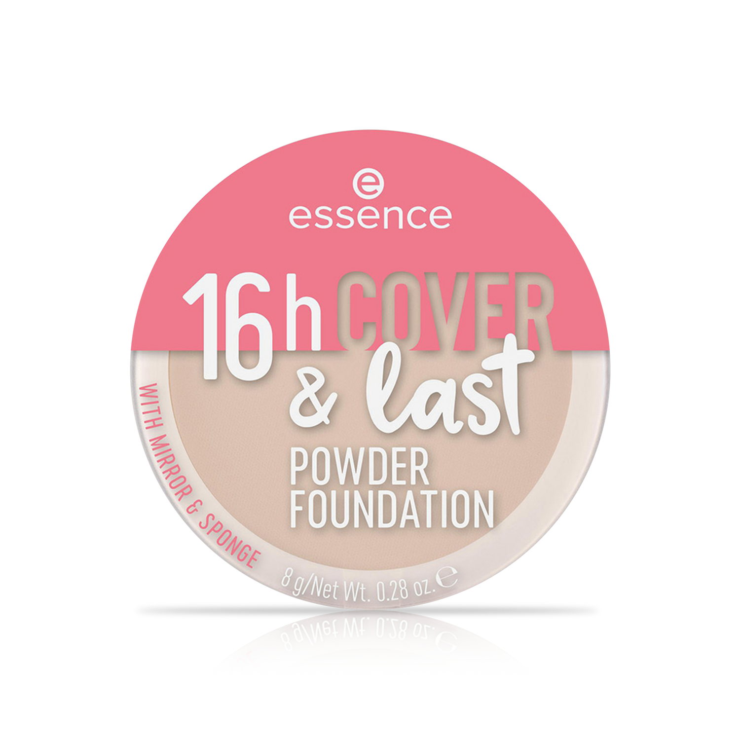 16H Cover &amp; Last Powder Foundation