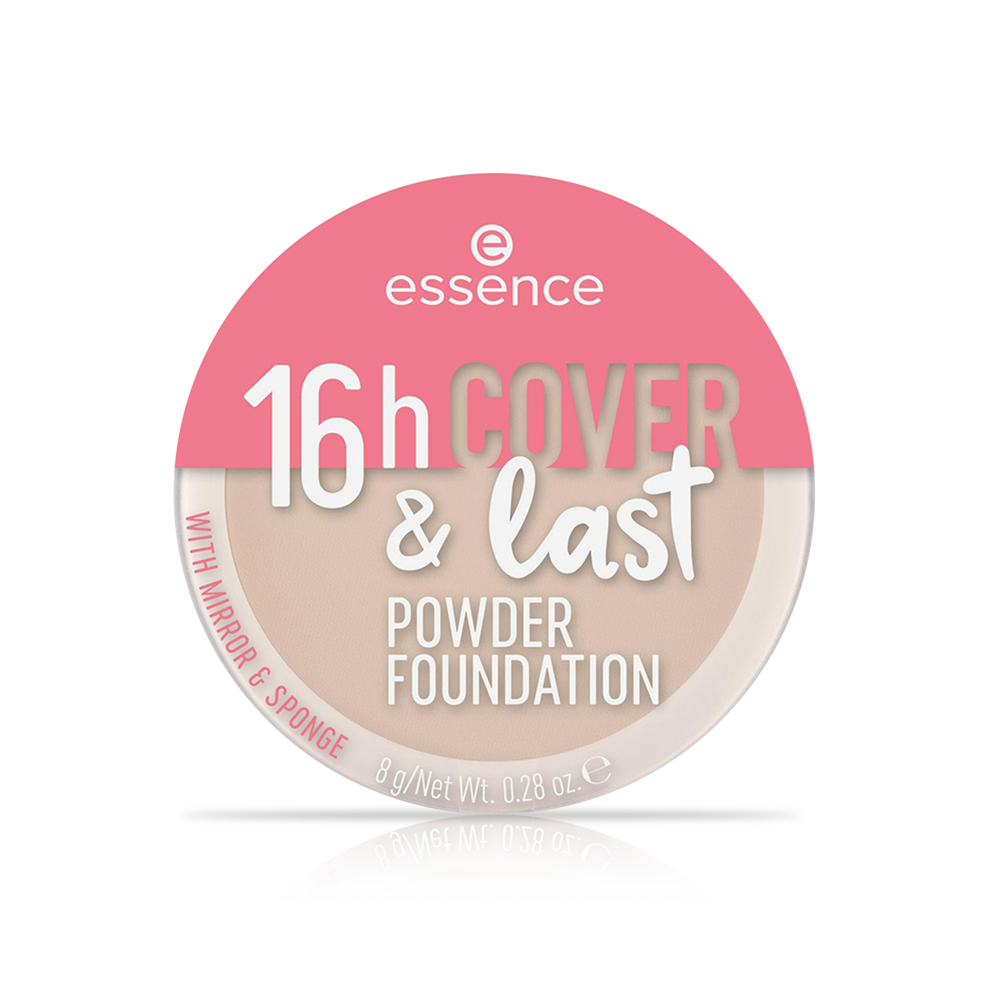 16H Cover &amp; Last Powder Foundation