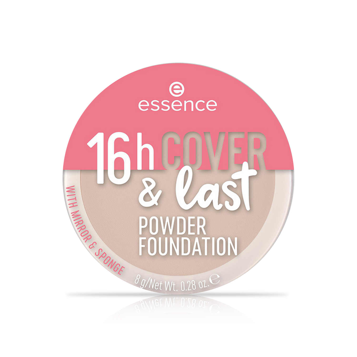 16H Cover &amp; Last Powder Foundation