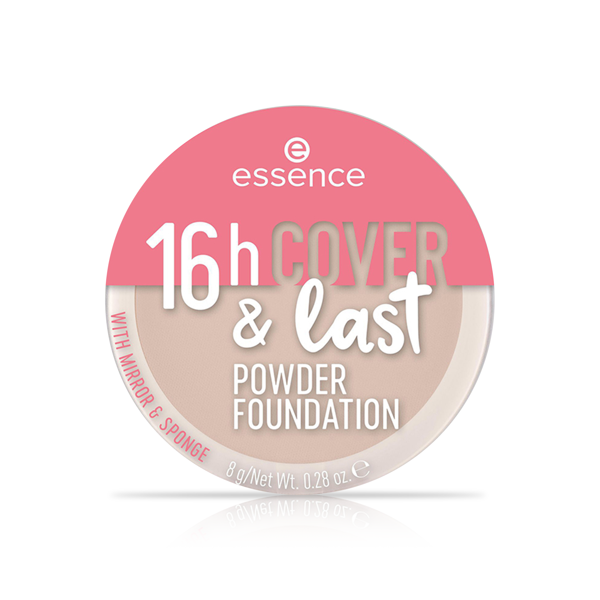 16H Cover &amp; Last Powder Foundation