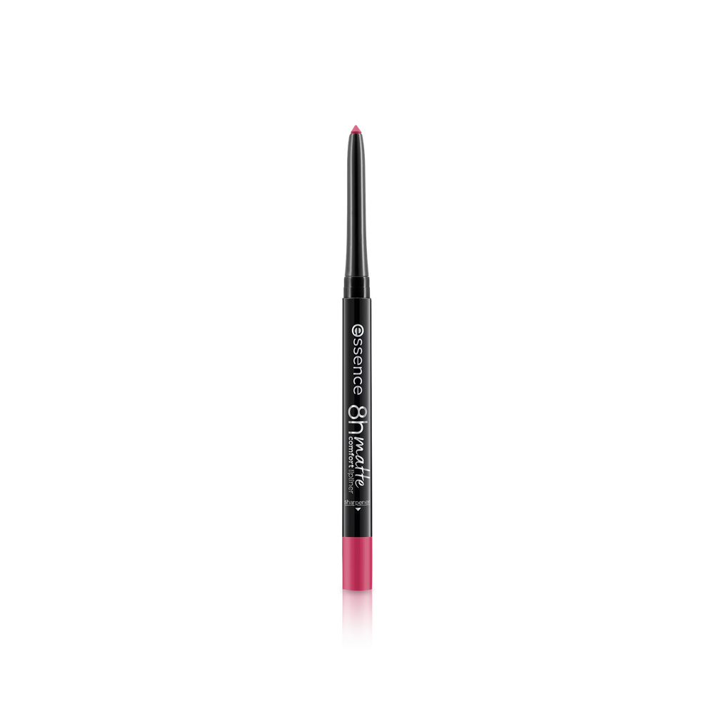 8H Matte Comfort Lipliner