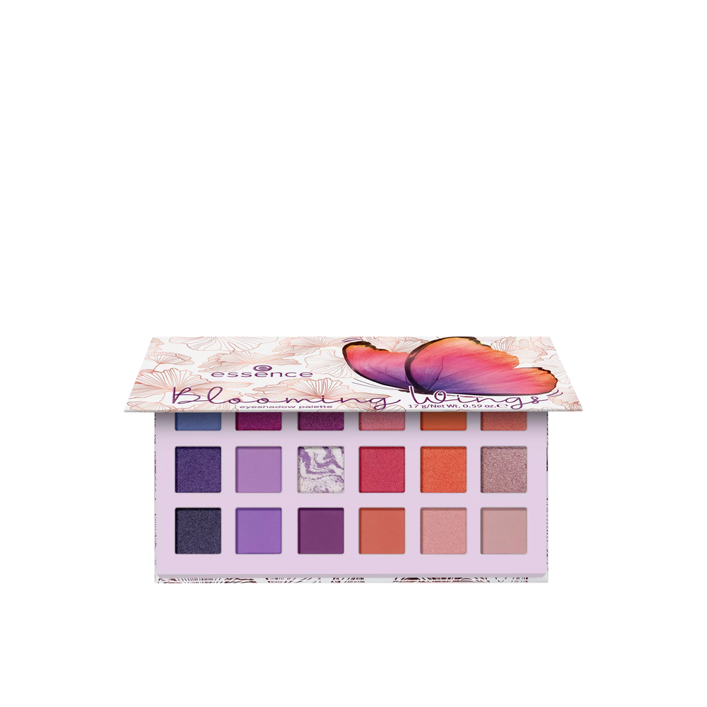 Blooming Wings Eyeshadow Palette