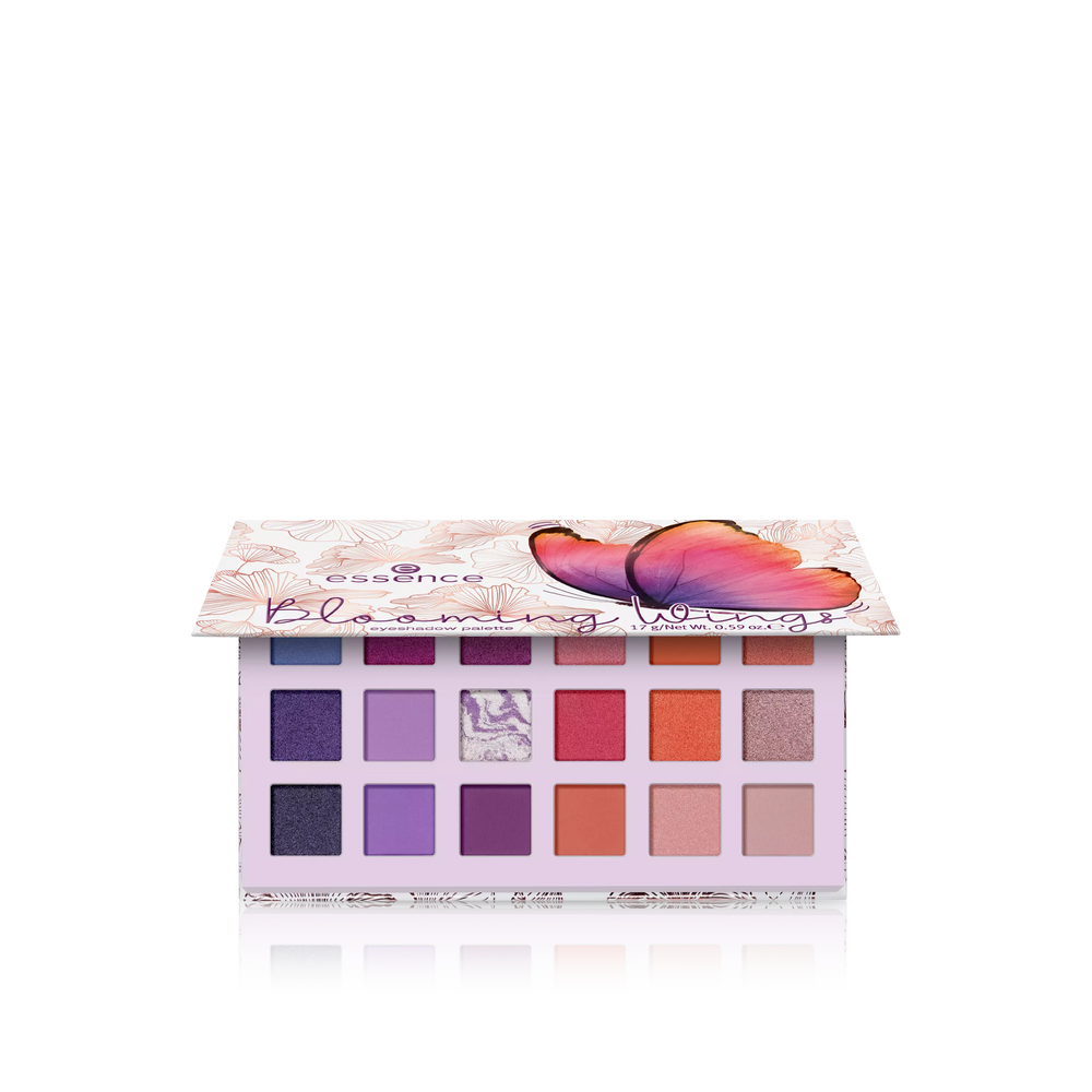 Blooming Wings Eyeshadow Palette