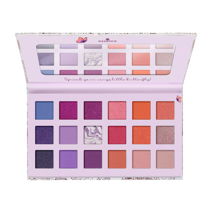 Blooming Wings Eyeshadow Palette