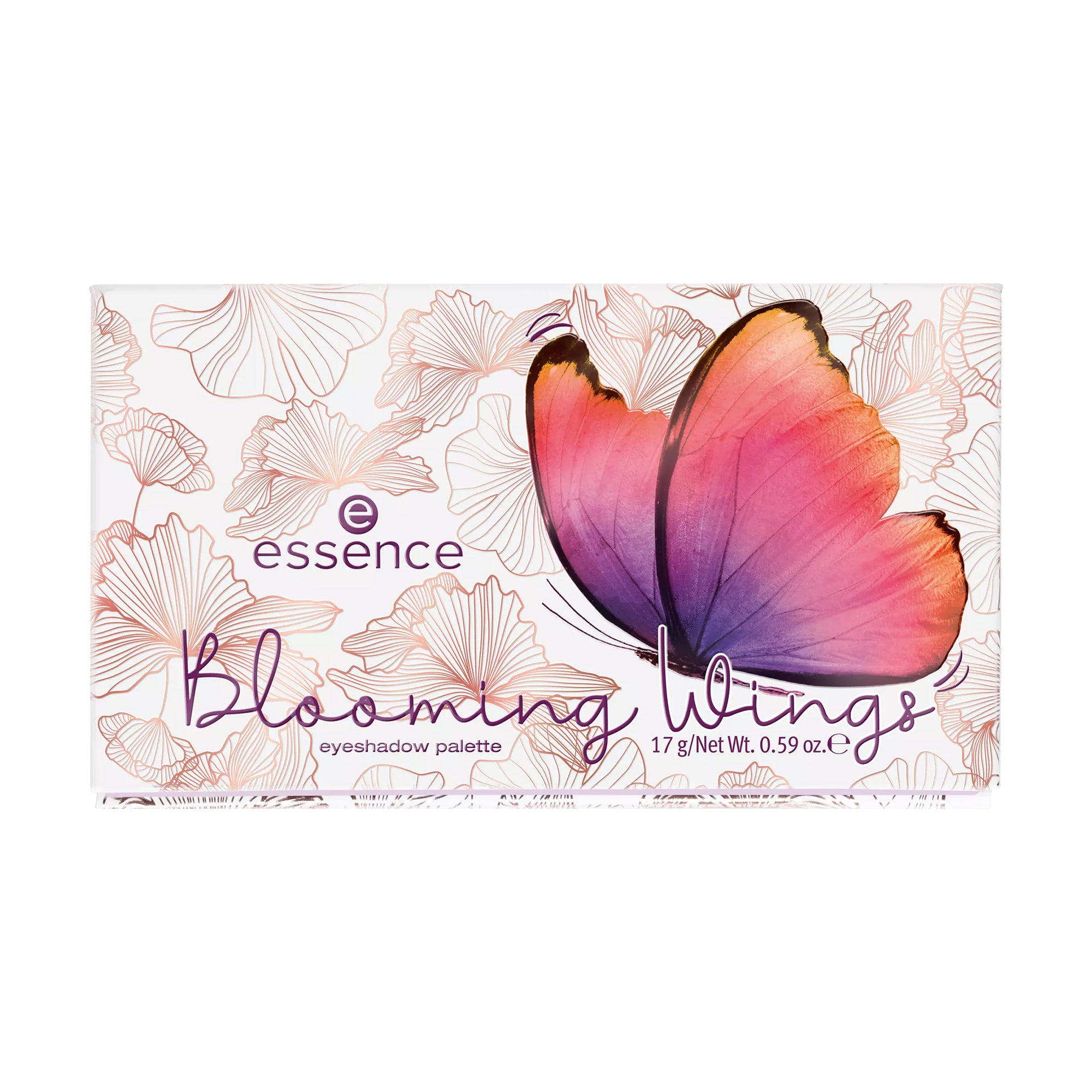 Blooming Wings Eyeshadow Palette