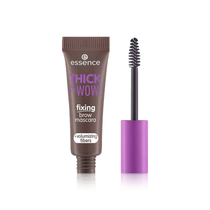 Brow Fixing Mascara Thick &amp; Wow!