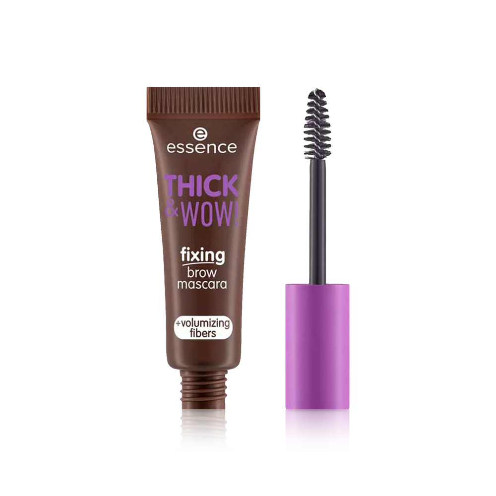 Brow Fixing Mascara Thick & Wow!