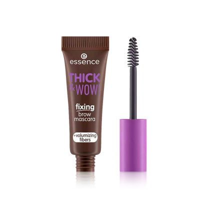 Brow Fixing Mascara Thick &amp; Wow!