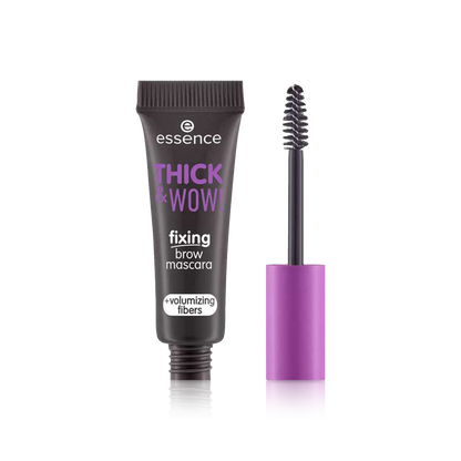 Brow Fixing Mascara Thick &amp; Wow!