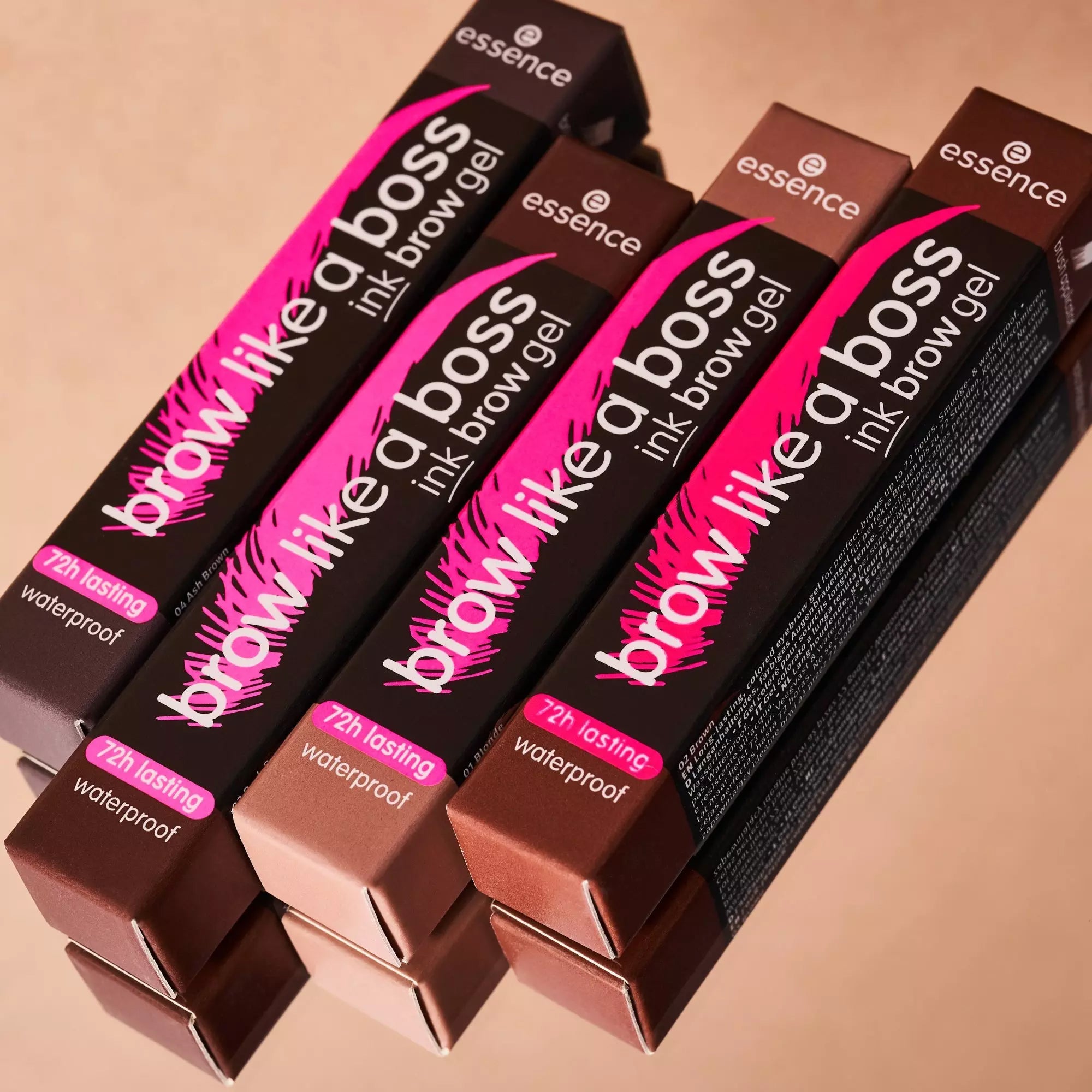 Brow Like A Boss Ink Brow Gel