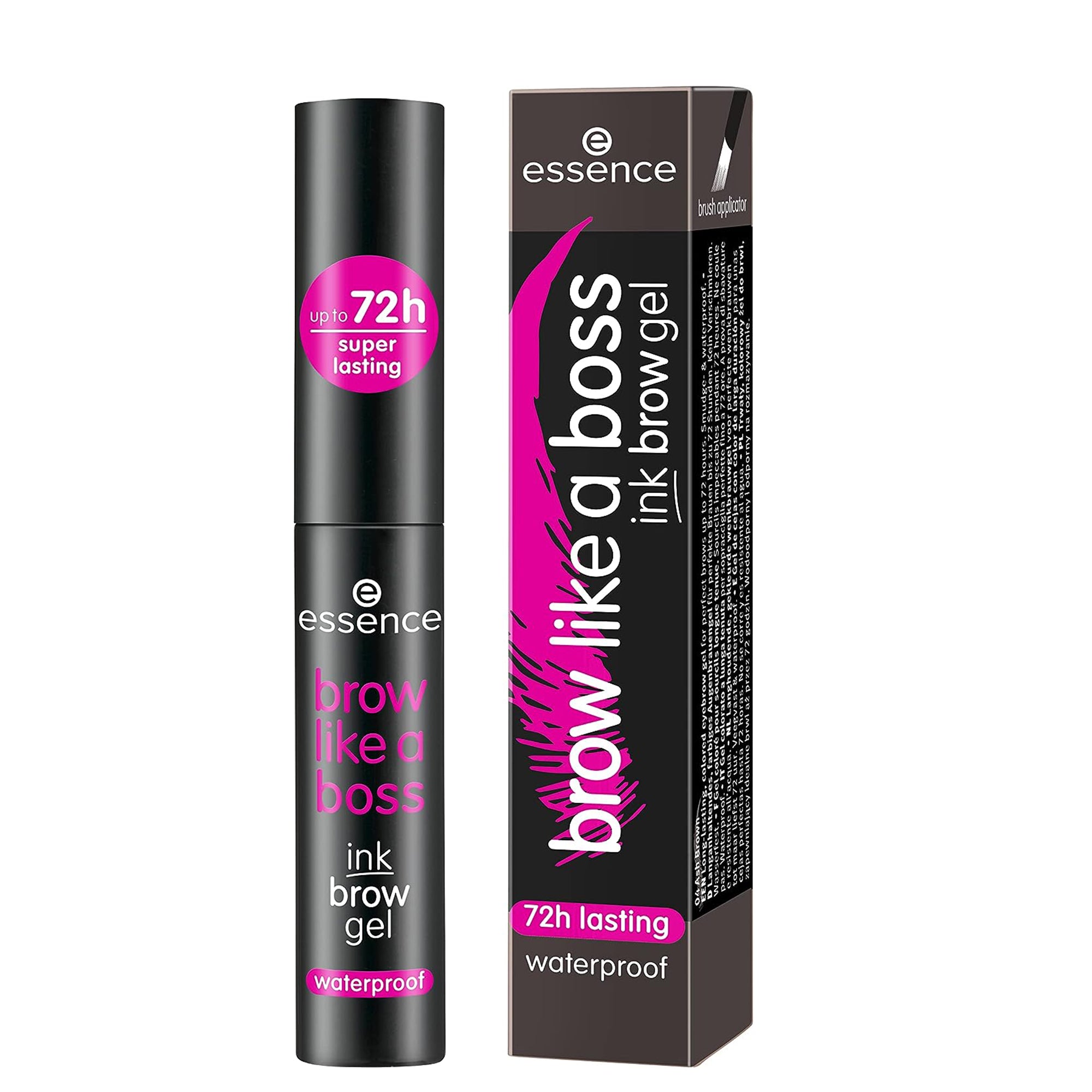 Brow Like A Boss Ink Brow Gel