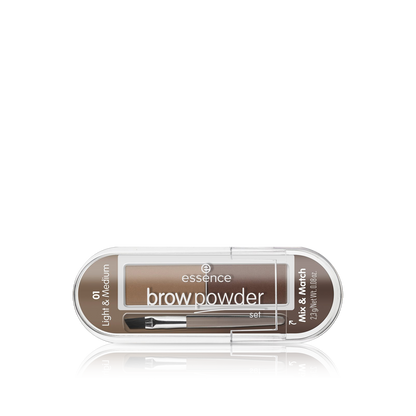 Brow Powder Set