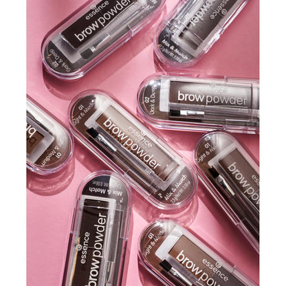 Brow Powder Set