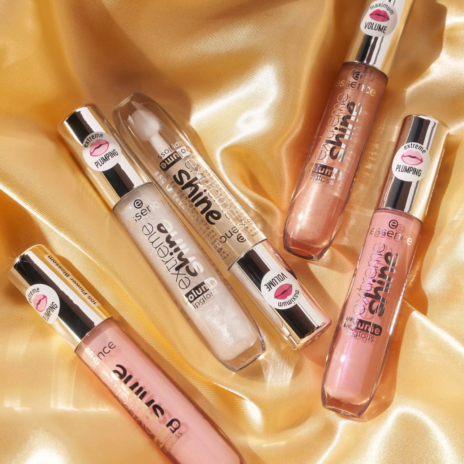 Extreme Shine Volume Lipgloss