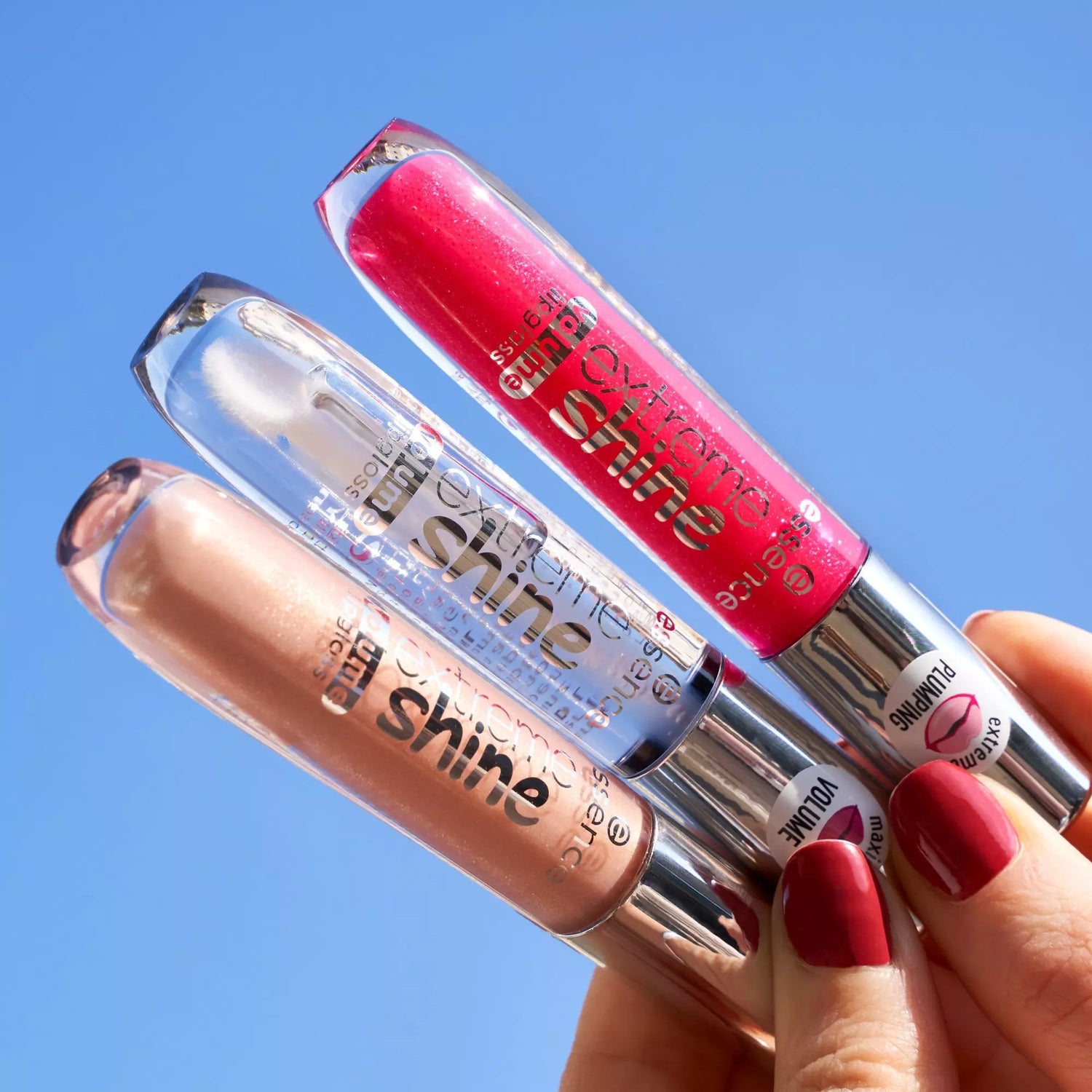 Extreme Shine Volume Lipgloss