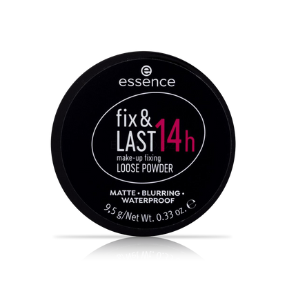 Fix &amp; Last 14H Make-Up Loose Powder