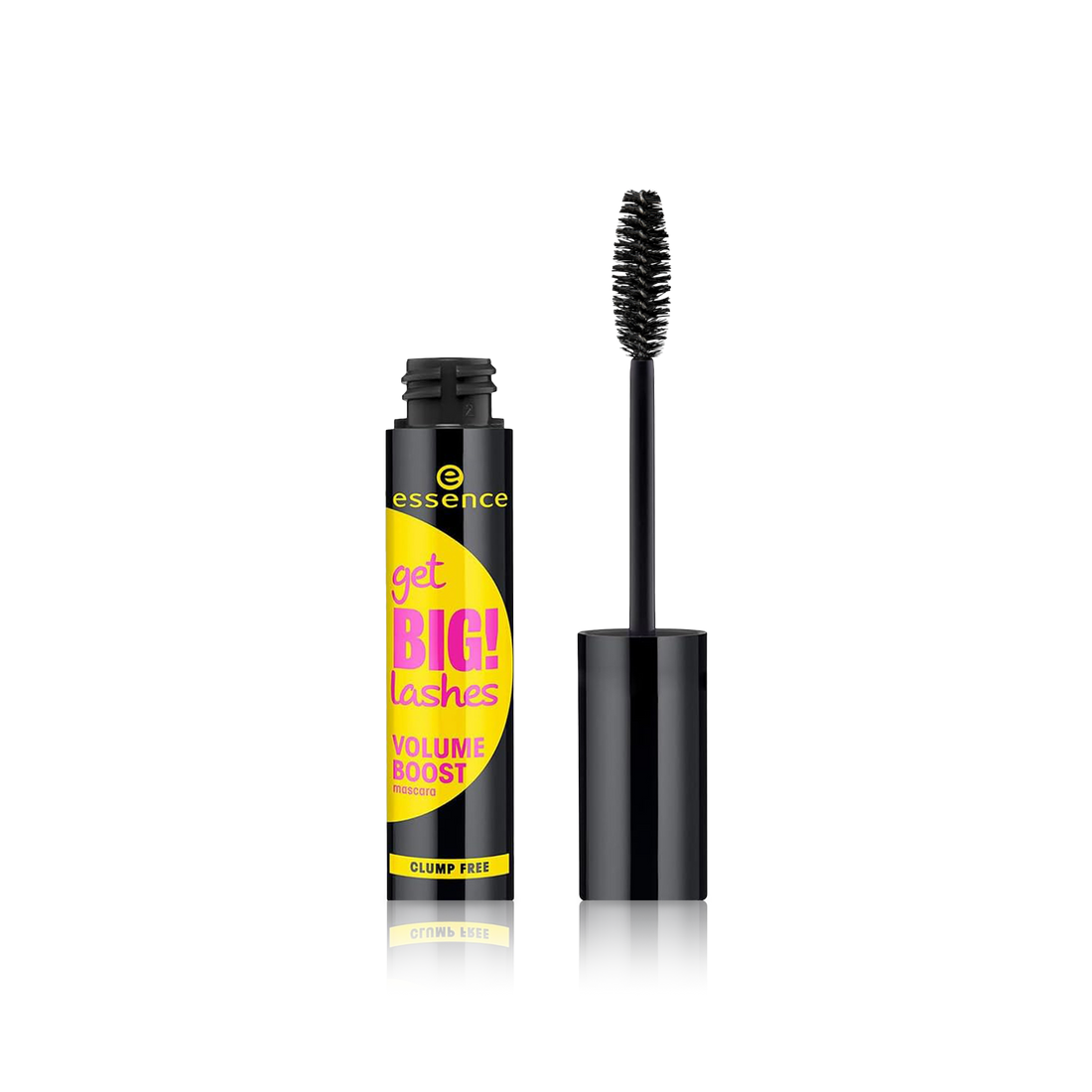 Get BIG! Lashes Volume Boost Mascara