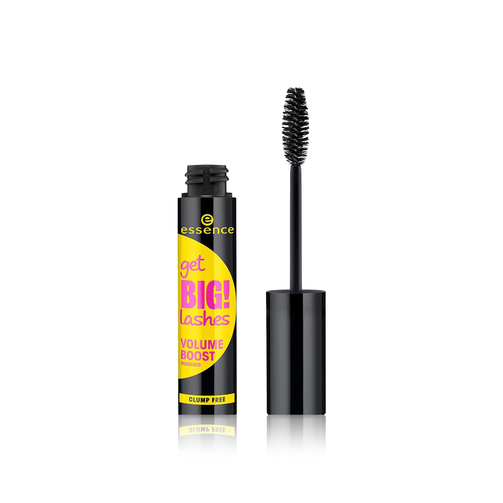 Get BIG! Lashes Volume Boost Mascara