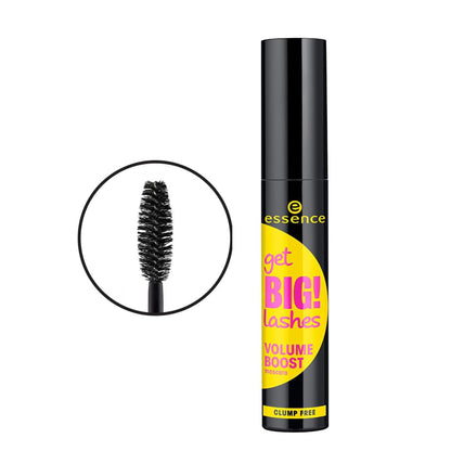 Get BIG! Lashes Volume Boost Mascara