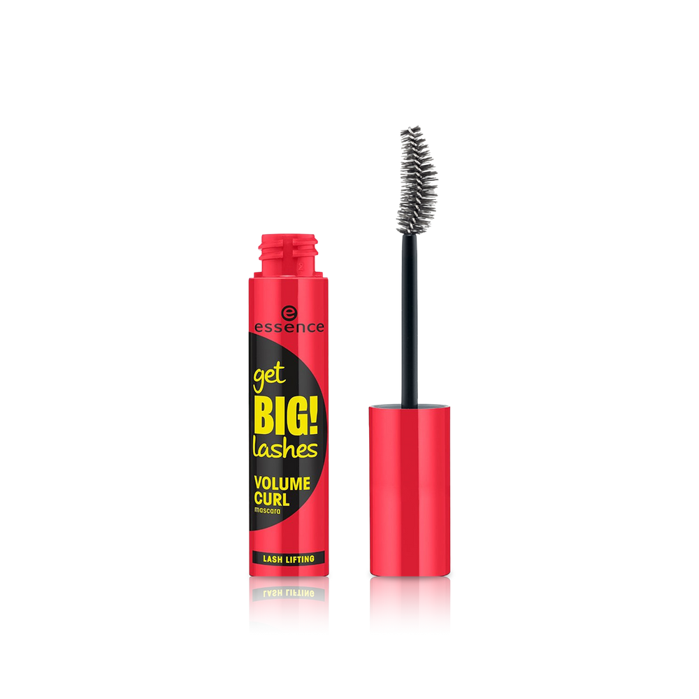 Get BIG! Lashes Volume Curl Mascara