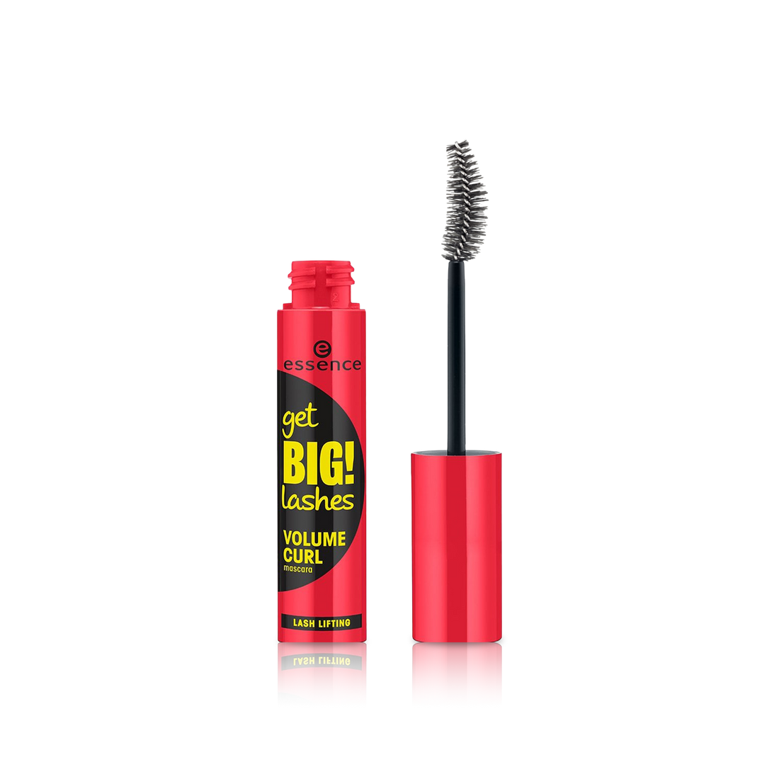 Get BIG! Lashes Volume Curl Mascara