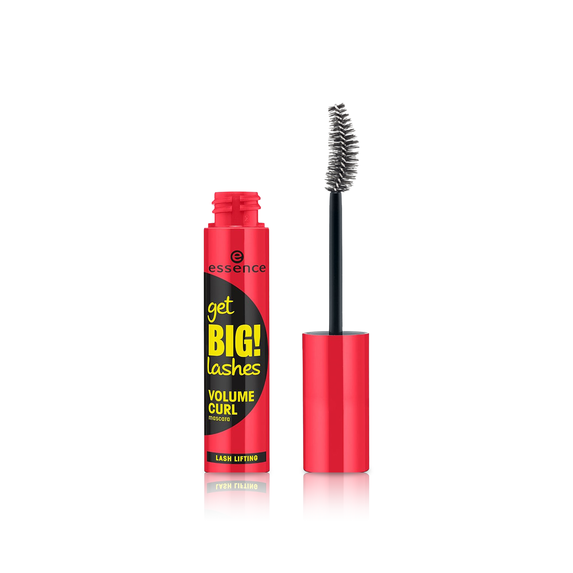 Get BIG! Lashes Volume Curl Mascara