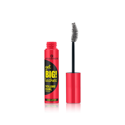 Get BIG! Lashes Volume Curl Mascara