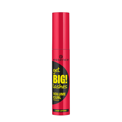 Get BIG! Lashes Volume Curl Mascara