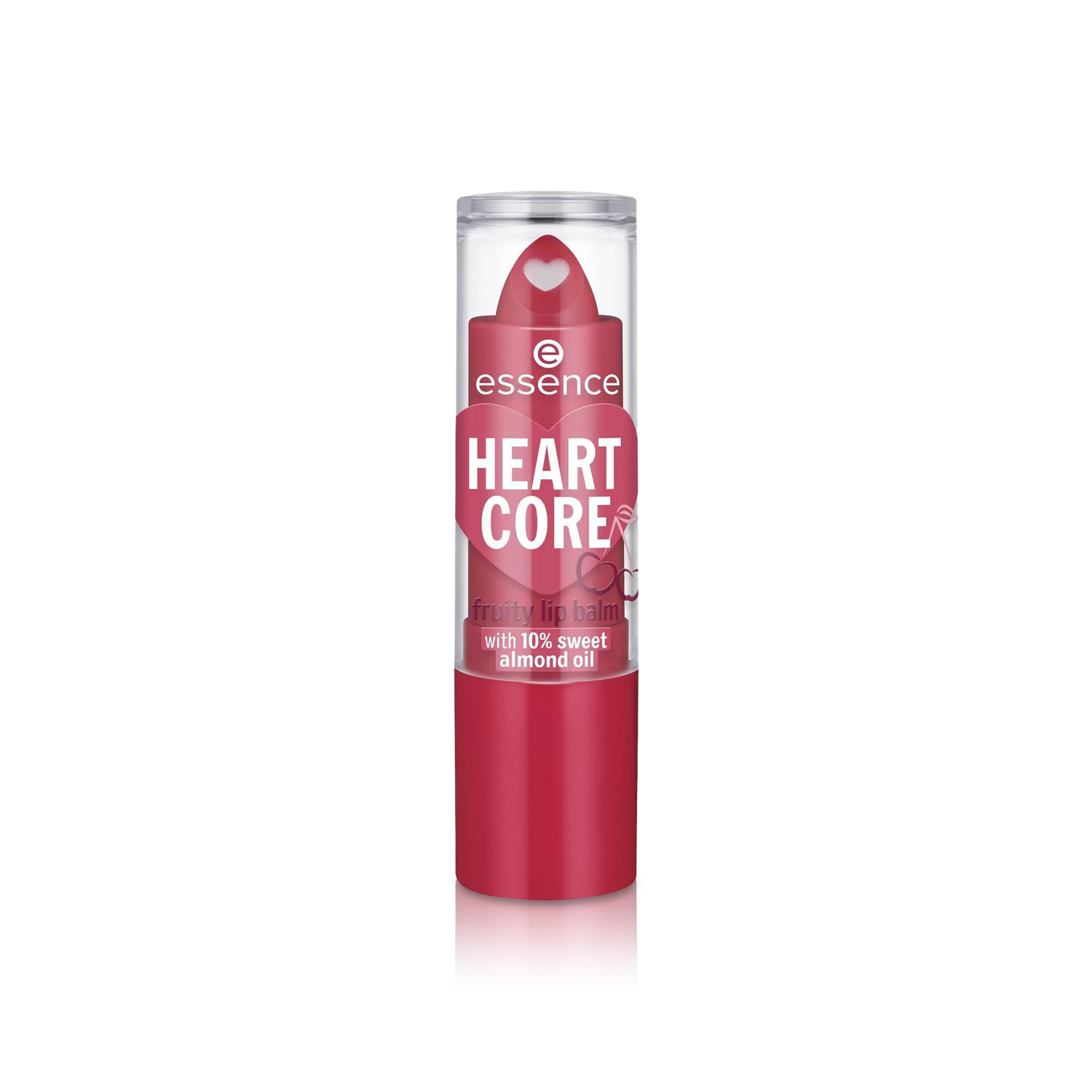 Heart Core Fruity Lip Balm