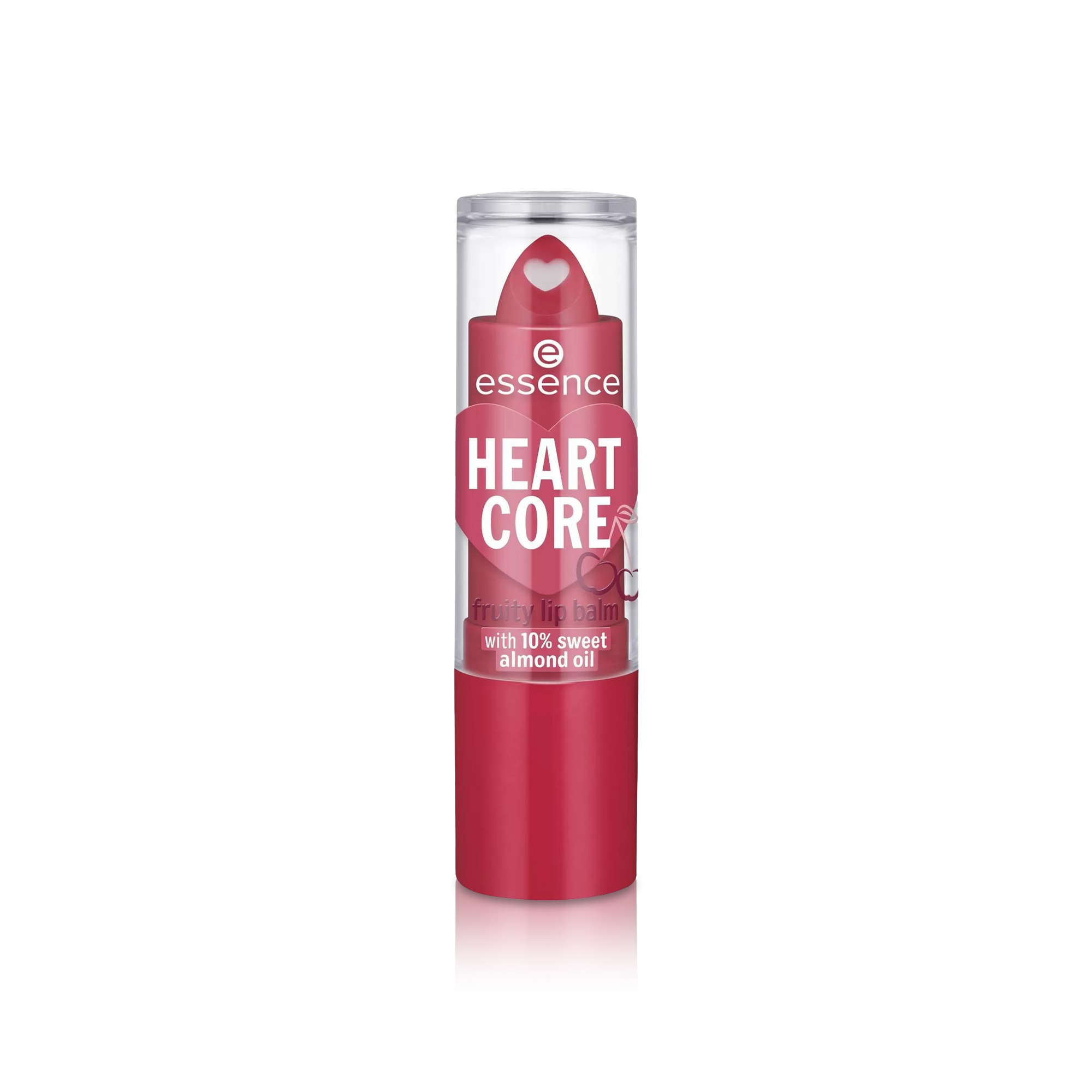 Heart Core Fruity Lip Balm