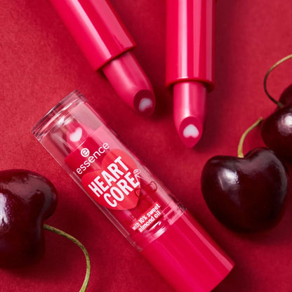 Heart Core Fruity Lip Balm