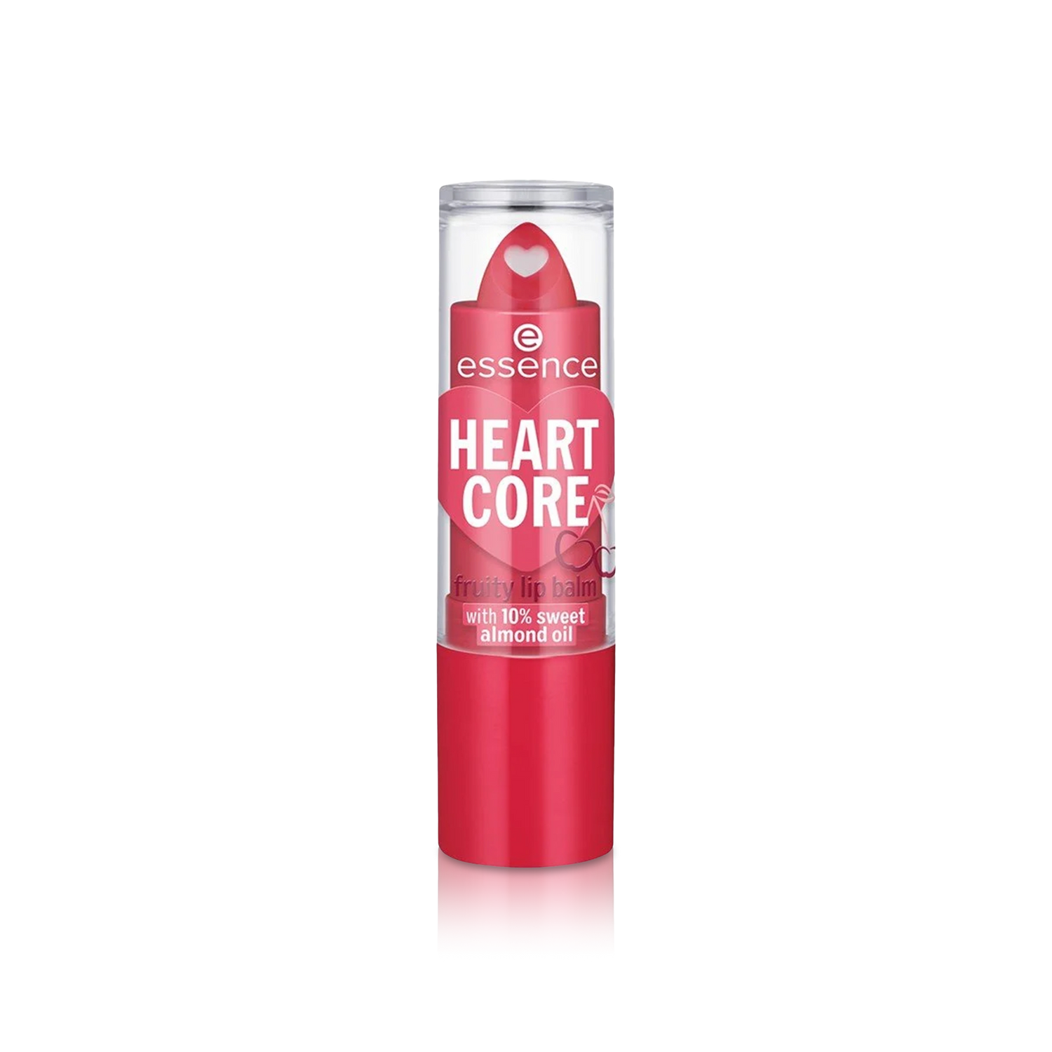 Heart Core Fruity Lip Balm