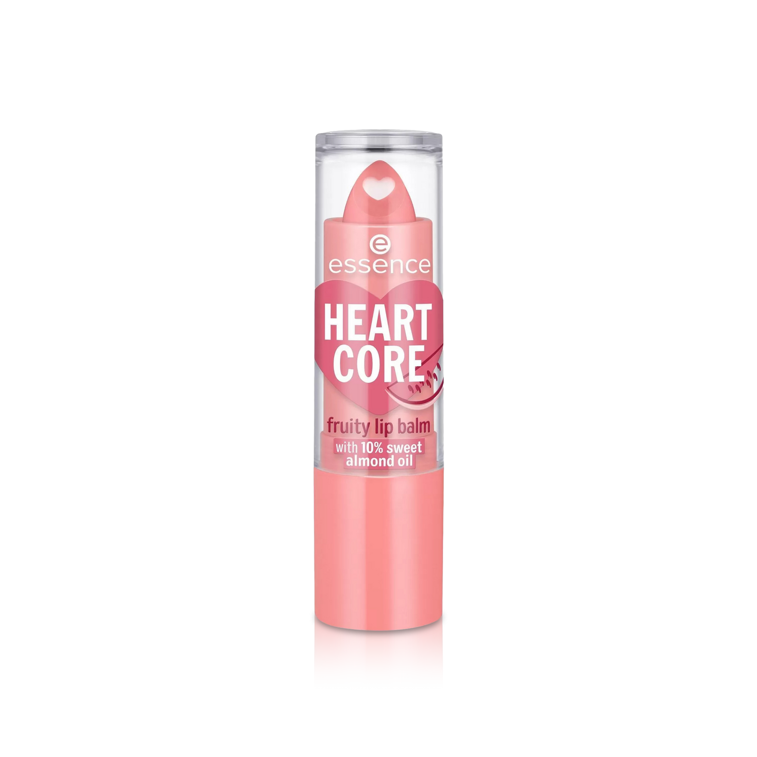 Heart Core Fruity Lip Balm