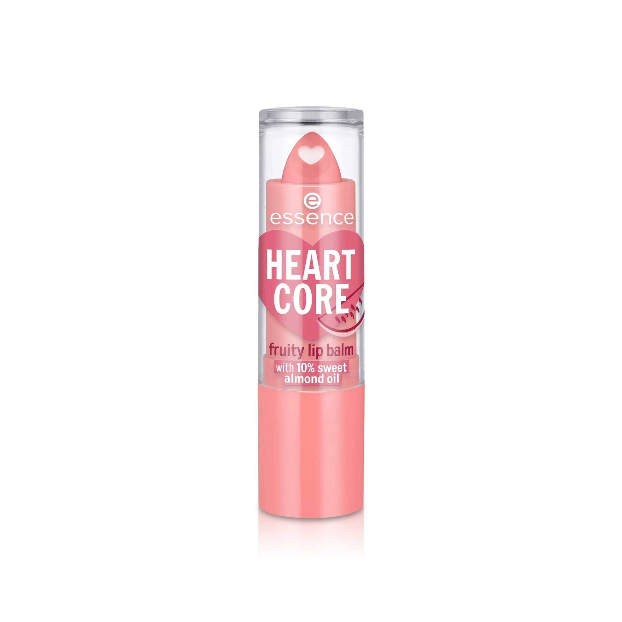 Heart Core Fruity Lip Balm