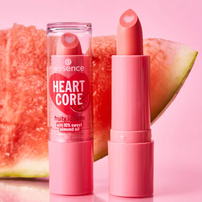 Heart Core Fruity Lip Balm