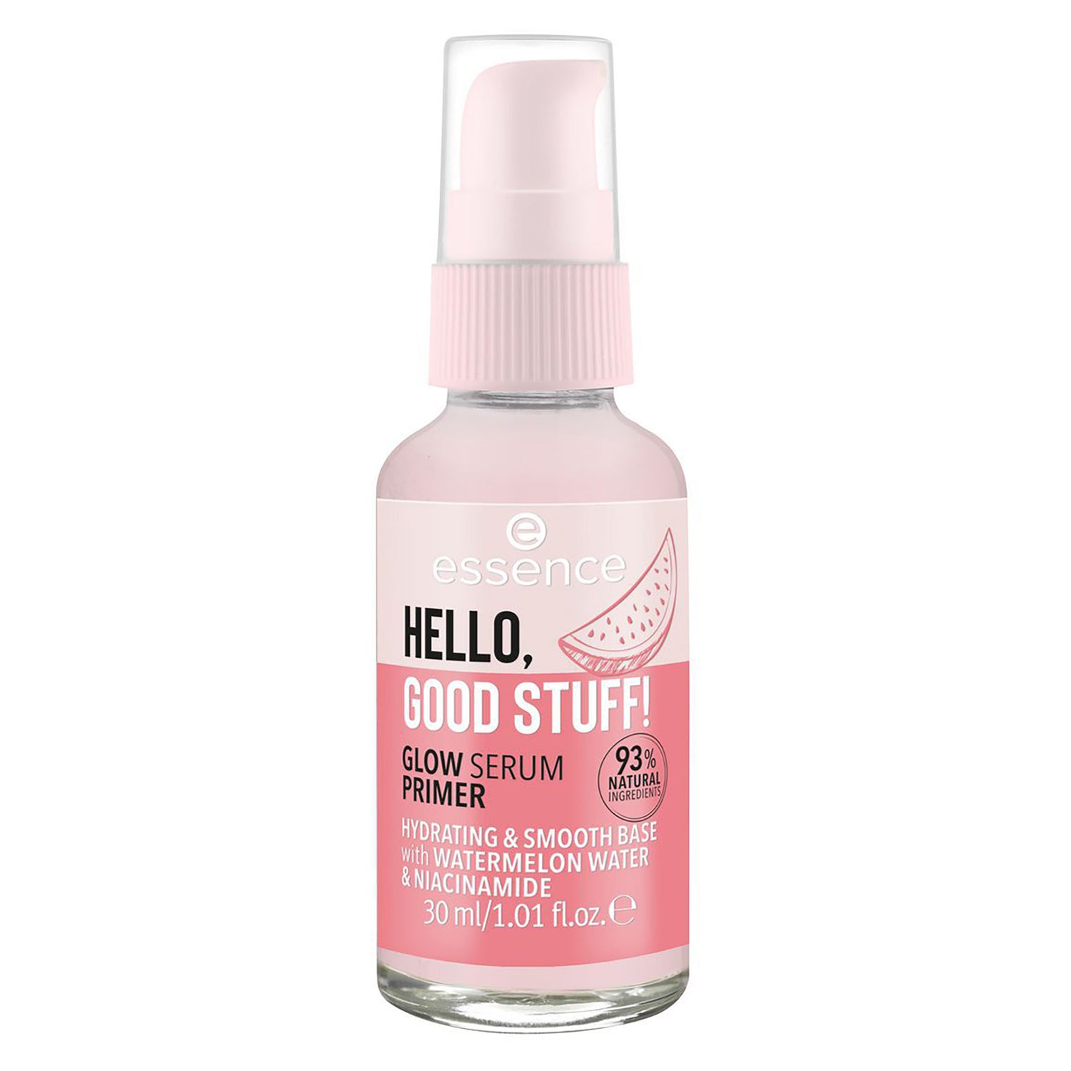 Hello, Good Stuff! Glow Serum Primer