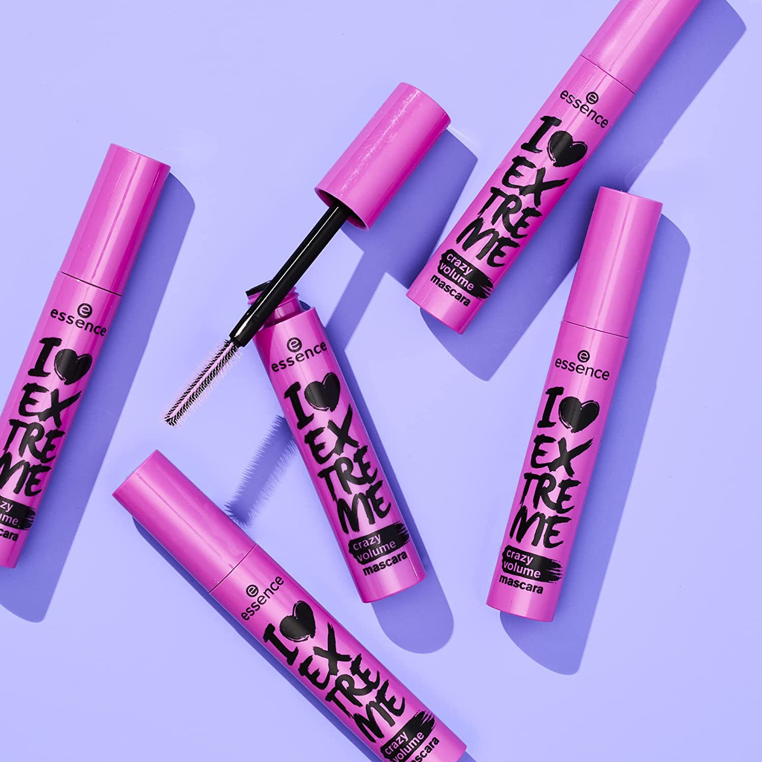 I Love Extreme Crazy Volume Mascara