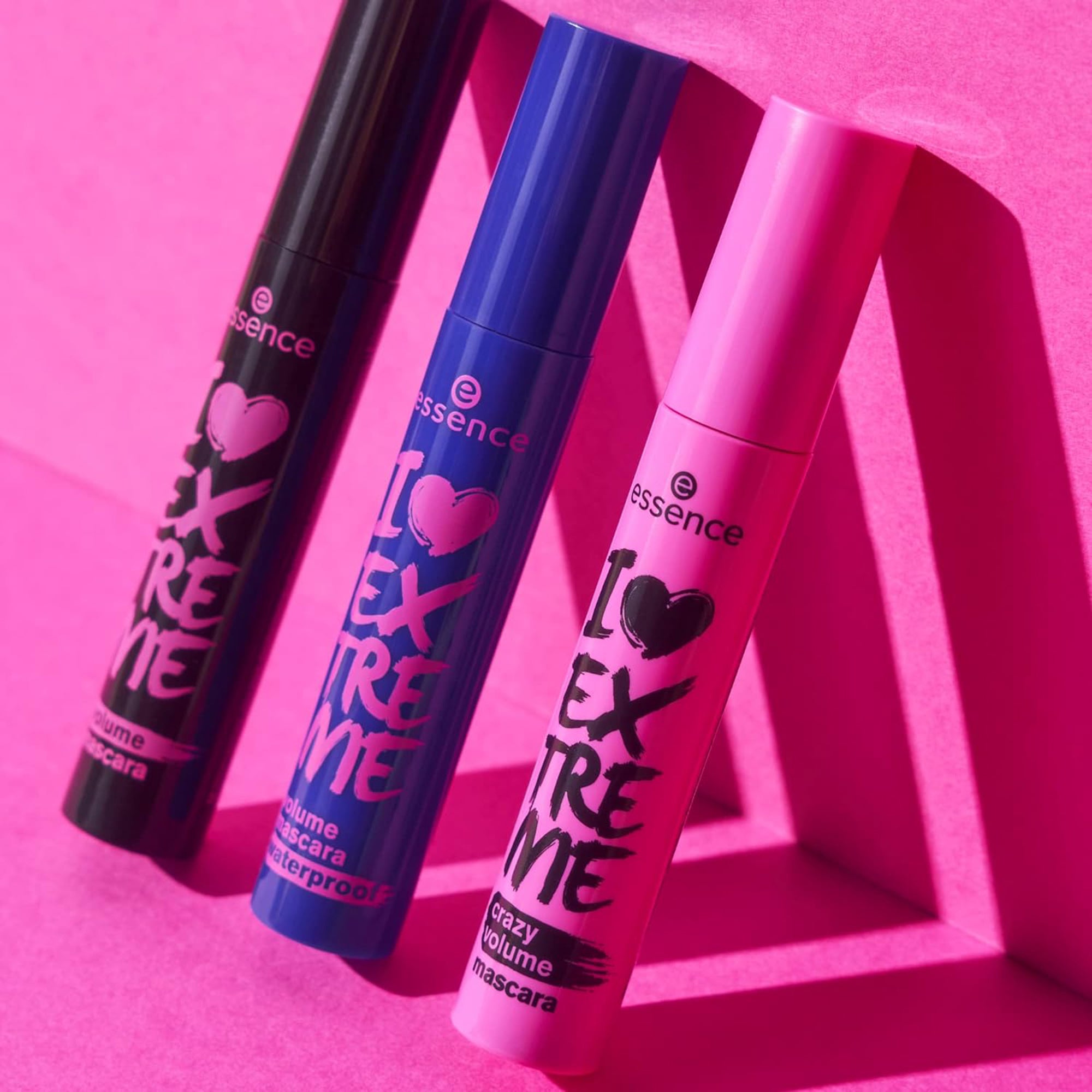 I Love Extreme Volume Mascara Waterproof