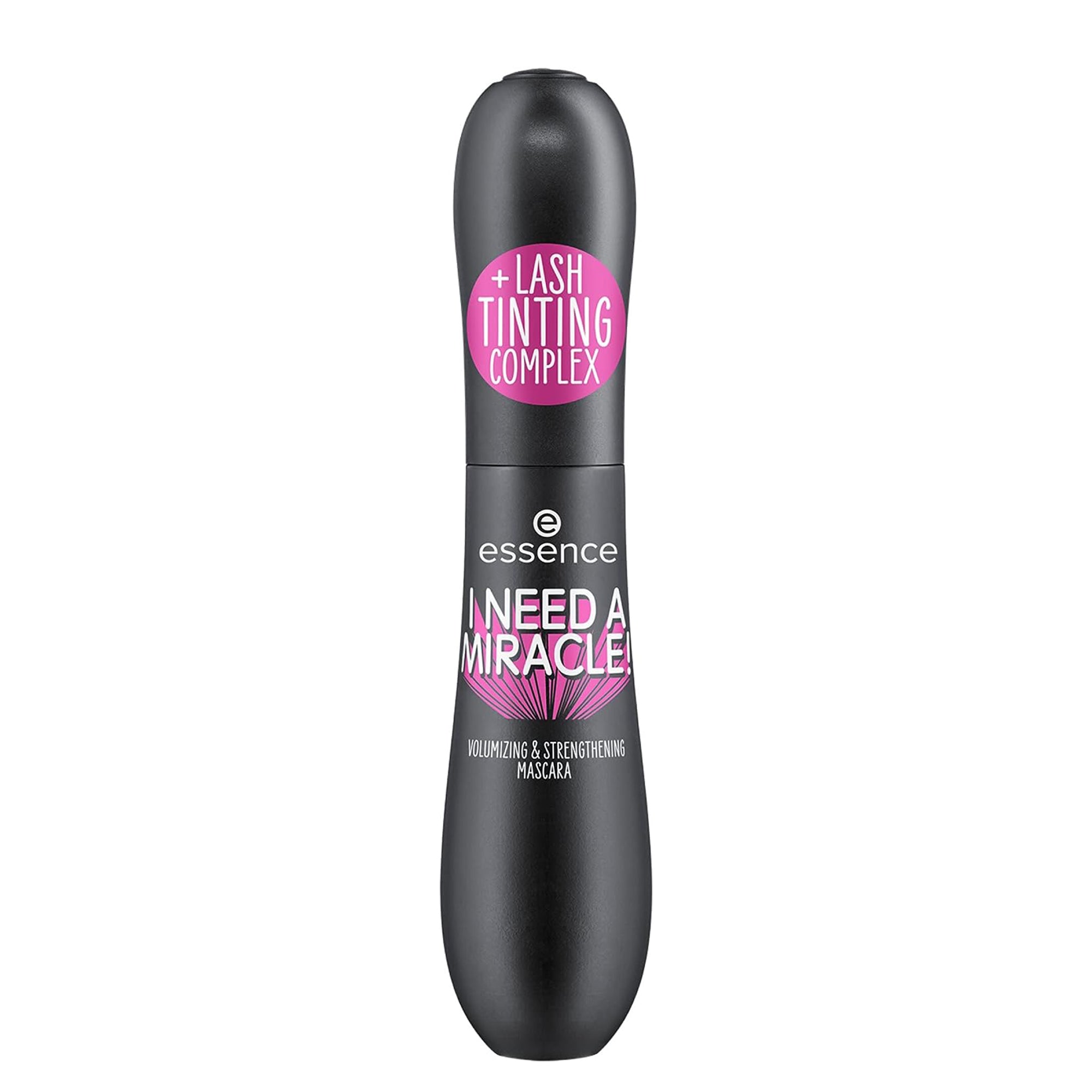 I Need A Miracle! Volumizing &amp; Strengthening Mascara